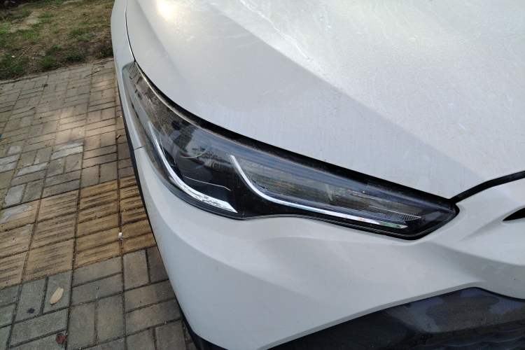 Used Toyota FRONTLANDER 2022 2.0L CVT Leading Edition