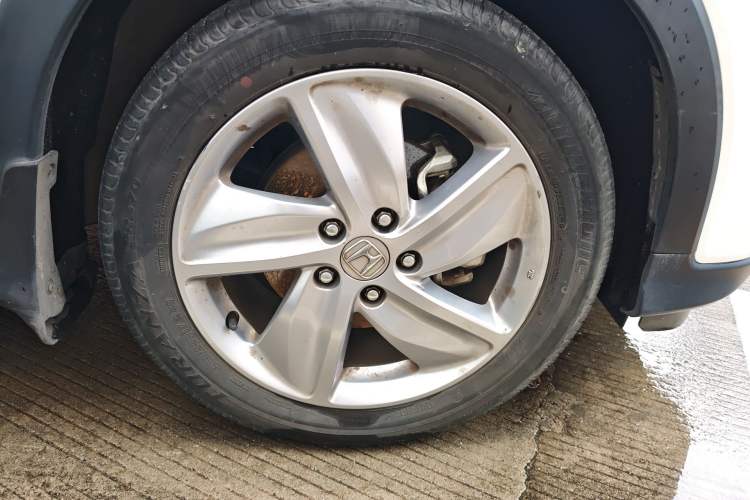 Used Honda Vezel 2019 220 TURBO CVT Elite Edition China VI