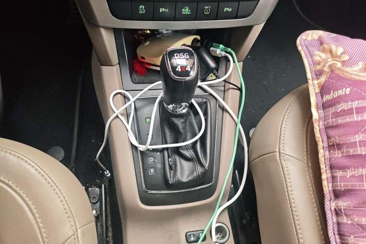 Used Skoda Yeti 2013 1.8T DSG Prestige Edition
