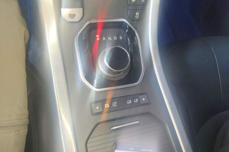 Used Land Rover Range Evoque 2018 240 PS SE Smart Brilliance Edition