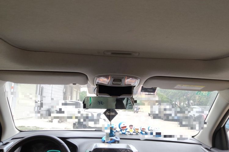 Used Hyundai ix35 2021 2.0L Automatic 2WD GLS Leading Edition Headliner