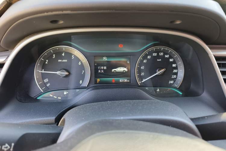 Used Buick GT 2015 15N Automatic Elite Version
