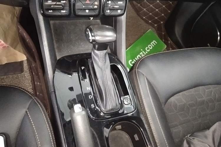 Used GAC Trumpchi GS3 2017 150N Automatic Elite Edition
