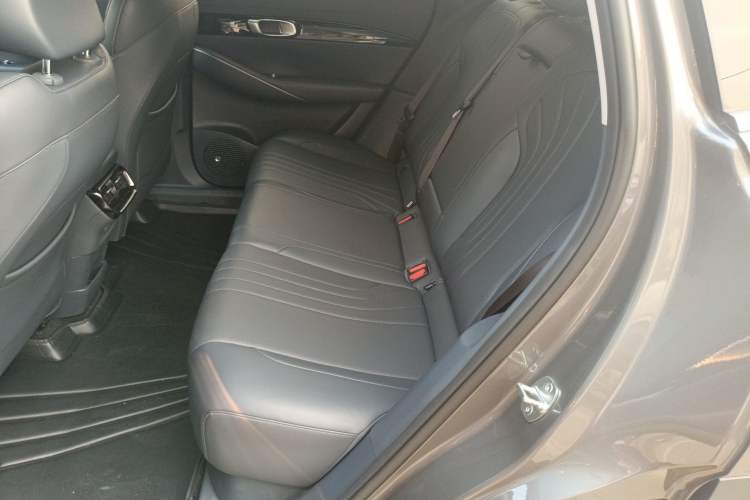 Used Geely Galaxy E5 2024 530km Starship Edition Left Rear Seat
