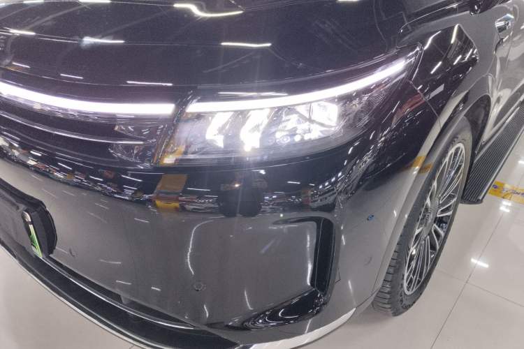 Used Hima AITO M7 2024 1.5T Intelligent Driving 4WD Ultra Version 6 Seats Left Front Headlight