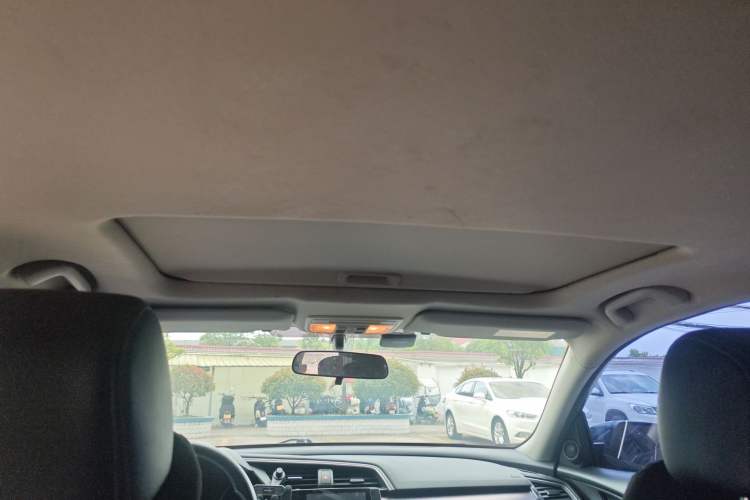 Used Honda Civic 2016 220TURBO CVT Prestige Edition
