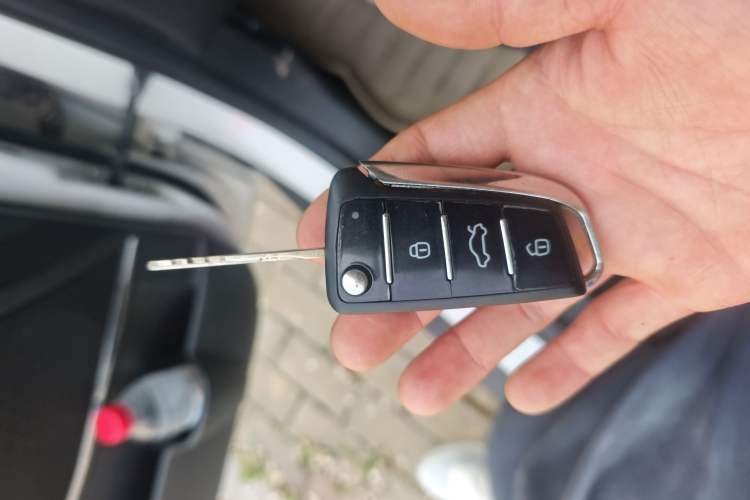 Used JAC Group Refine S3 2016 1.5L Manual Luxury Smart Version