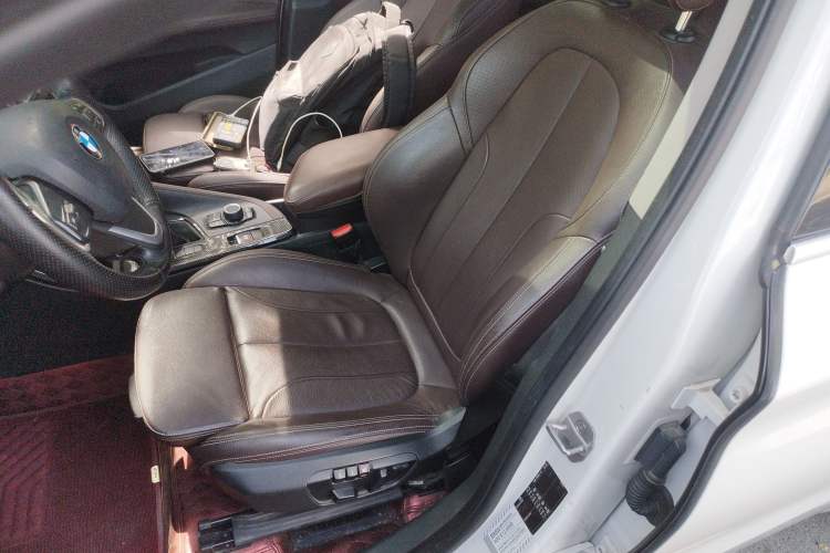 Used BMW X1 2018 sDrive18Li Luxury Model