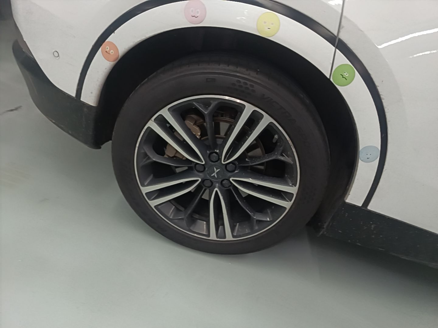XPeng G6 2023 700 Four-Wheel Drive Performance Max — снимка 11