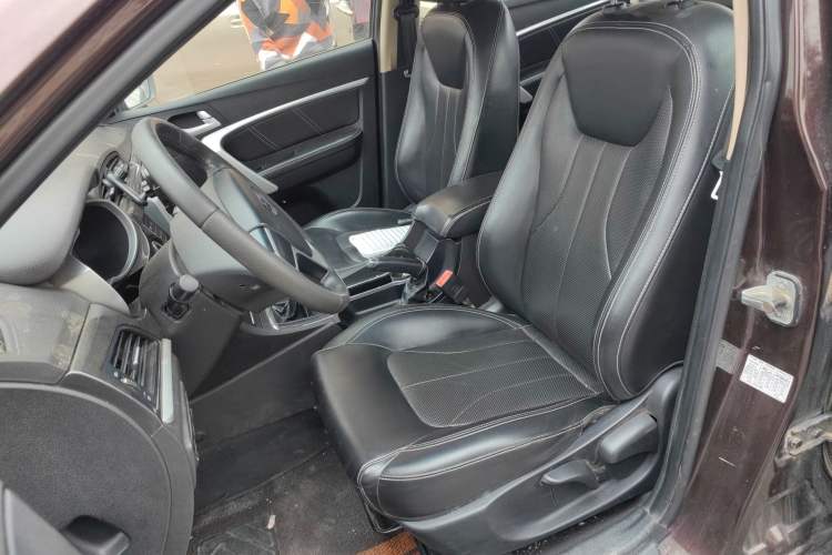 Used Geely Auto Emgrand 2017 Sedan Million Edition 1.5L Manual - Upward Version Left Front Seat