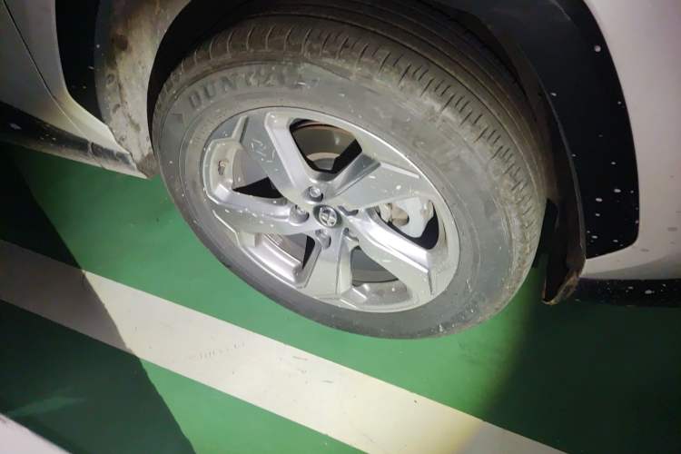 Used Toyota RAV4 2020 2.0L CVT 4x4 Trend Edition Exterior 1