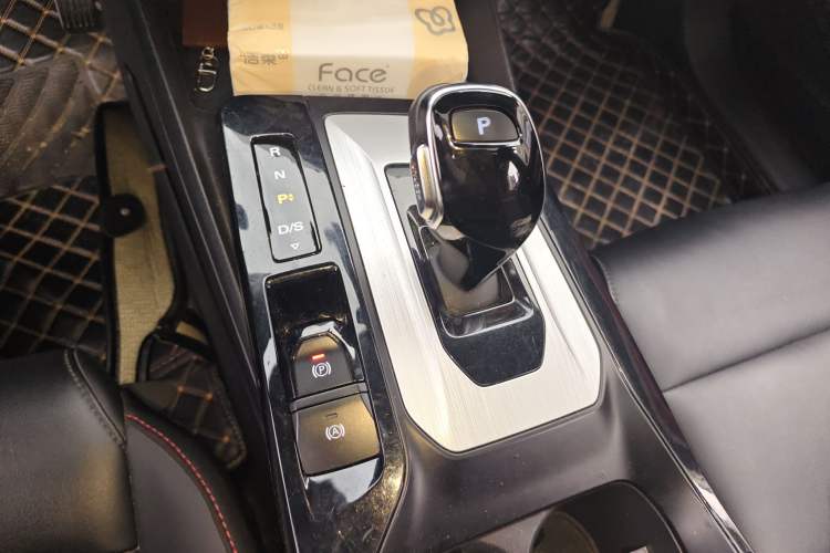 Used MG 5 2021 300TGI DCT Luxury Flagship Edition
