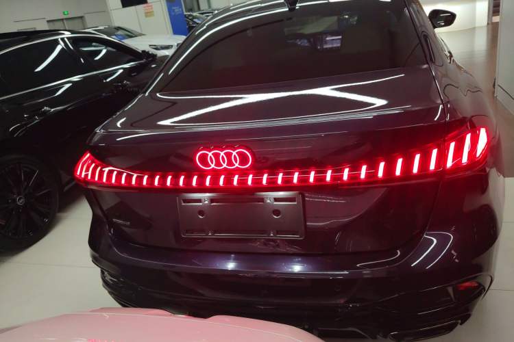 Used Audi A5L 2026 2.0T Sport quattro