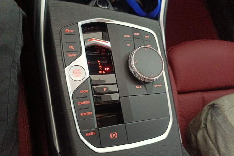 Used BMW 4 Series 2023 425i M Sport Package Gear Lever