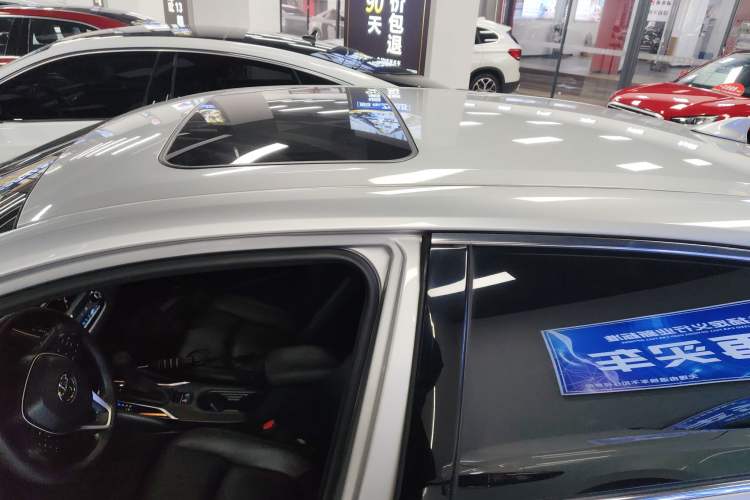 Used Toyota Allion 2021 2.0L Luxury Edition