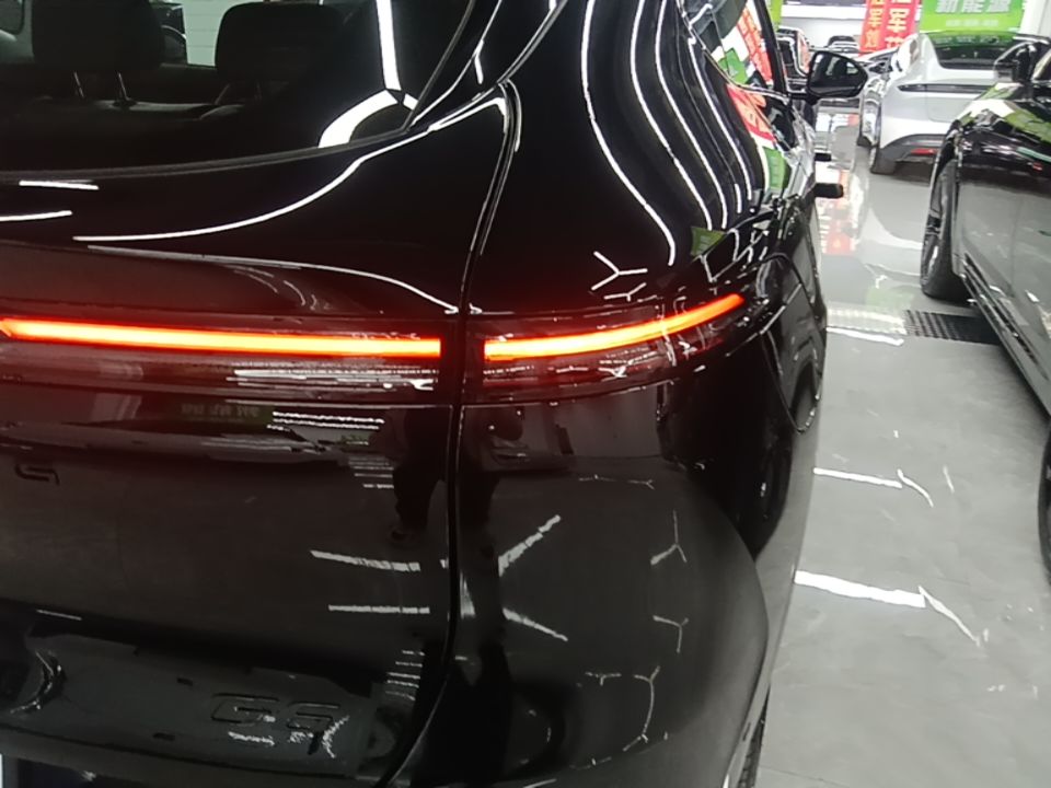 XPeng G6 2025 625 Long-Range Max Tech Edition — снимка 9