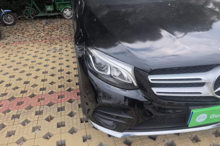 Used Mercedes-Benz GLC 2017 GLC 260 4MATIC Luxury Model
