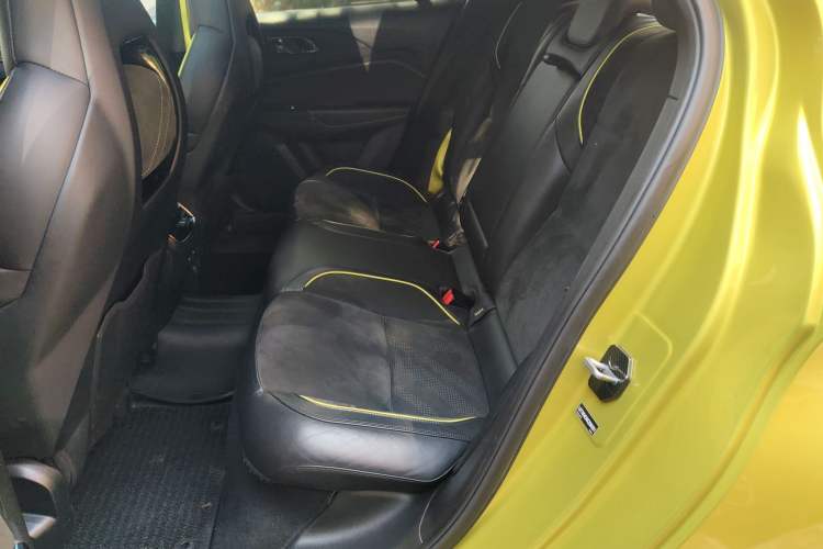 Used Lynk & Co 03 2019 03+ 2.0TD Automatic Wind-Chasing Edition