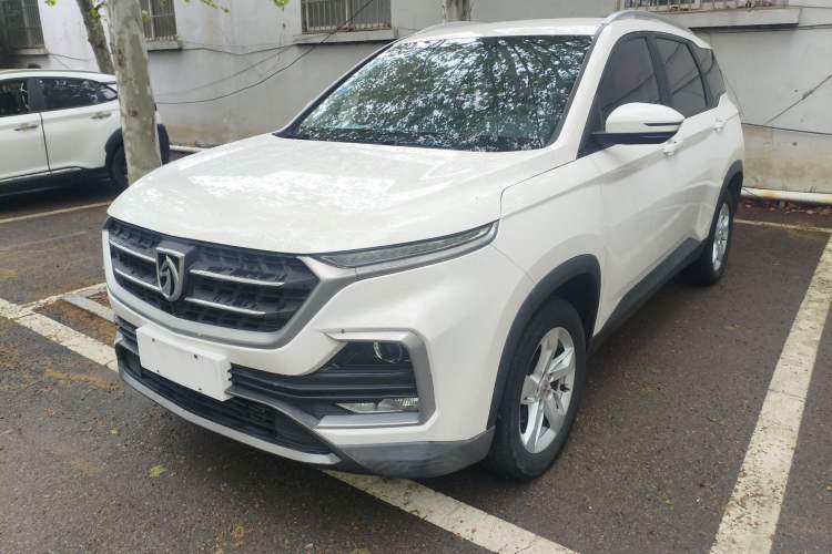 Used Baojun 530 2018 1.5T Manual Comfort Version China V