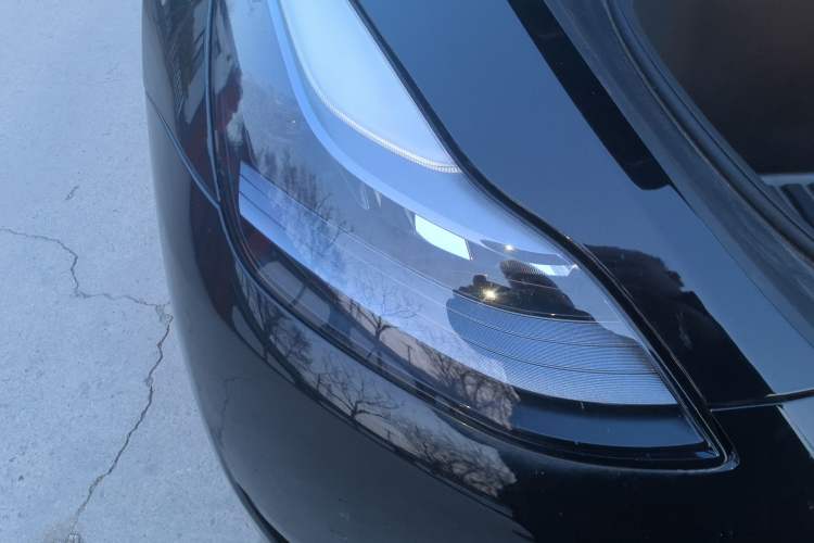 Used Tesla Model Y 2022 Revised Version Rear-Wheel Drive