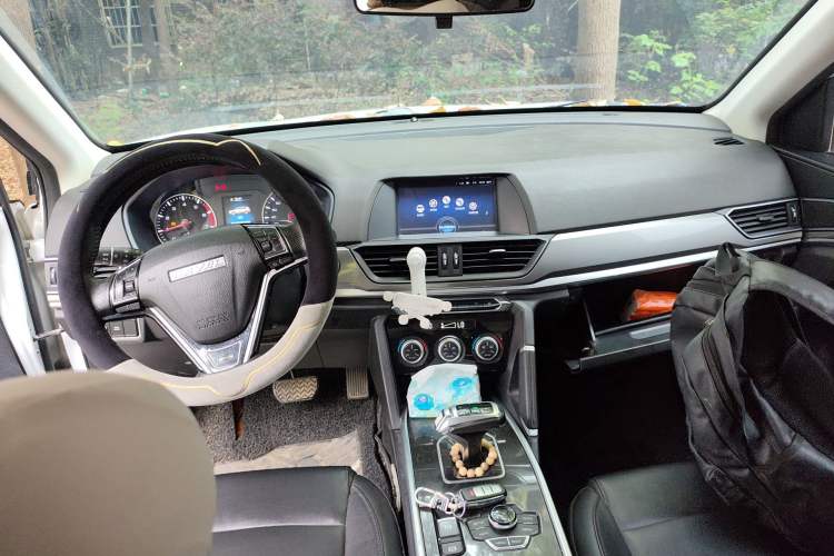 Used Haval H6 2018 Blue Label Sport Edition 1.5T Automatic Two-Wheel Drive Elite Model
