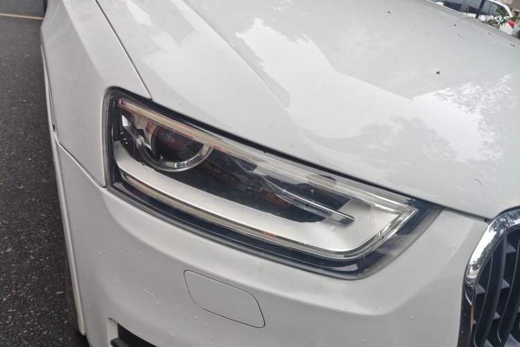 Used Audi Q3 2013 35 TFSI quattro Technology Edition