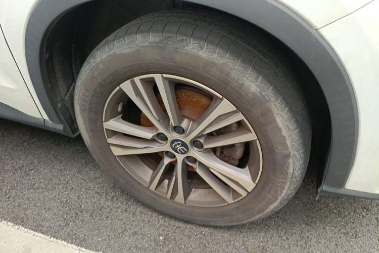 Used BYD Song Pro 2019 1.5T Automatic Prestige Model
