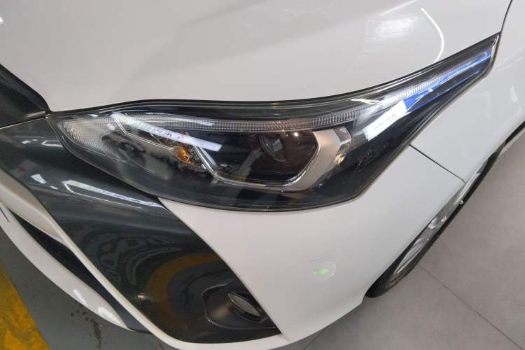 Used Toyota YARiS L Zhi Xuan 2016 Revised 1.5 GS CVT Agile Edition