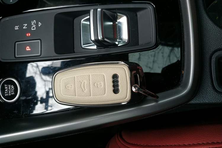 Used Audi A3 2024 Sportback 35 TFSI Fashionable Sports Model
