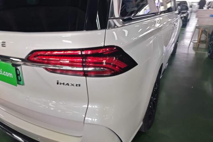 Used Roewe iMAX8 New Energy 2025 1.5T DMH Lu Zun Deluxe Edition