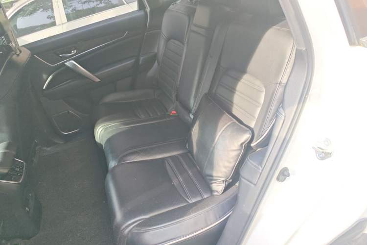 Used Honda UR-V 2017 240TURBO Two-Wheel Drive Classic Edition China V
