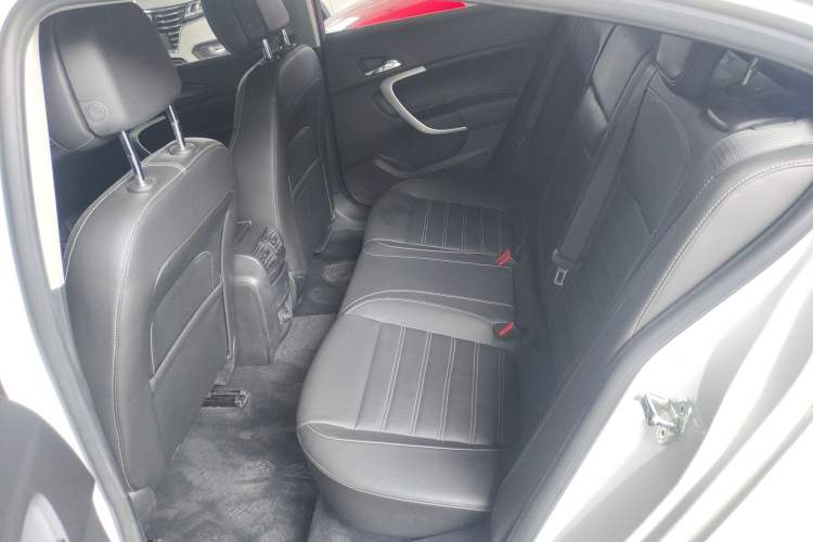 Used Buick Regal 2014 1.6T Fashionable Tech Edition
