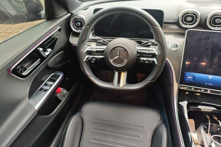 Used Mercedes-Benz C-Class 2022 Restyled C 260 L Sport Edition
