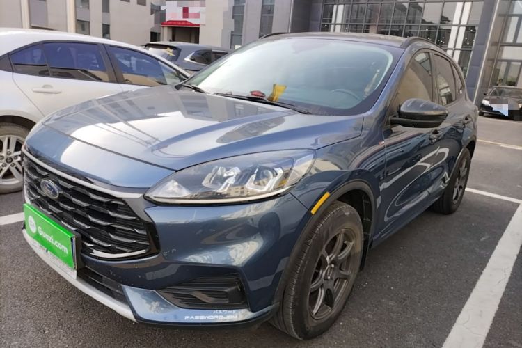 Used Ford Escape 2020 EcoBoost 245 Two-Wheel-Drive Comfort Edition