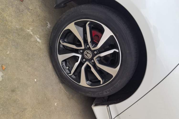 Used Honda Accord 2018 260TURBO Elite Edition China VI Right Rear Wheel Hub