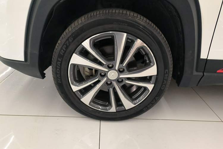 Used CHANGAN CS35PLUS 2023 Enjoy Edition 1.4T DCT Luxury Model
