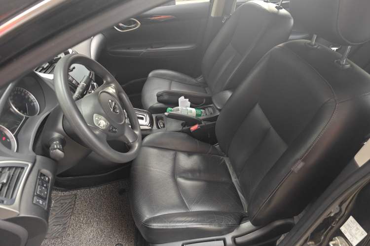 Used Nissan Sylphy 2016 1.6 XL CVT Deluxe Edition
