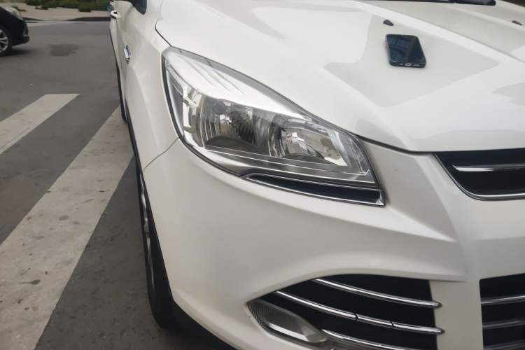 Used Ford Kuga 2015 1.5L GTDi Four-Wheel-Drive Elite Model