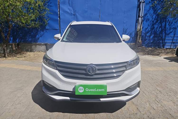 Used Dongfeng Fengon 580 2018 Revised Version 1.8L Manual Comfort Edition