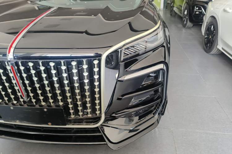 Used Hongqi HS5 2023 2.0T Qixiang Pro Edition
