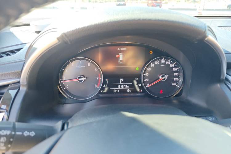 Used Honda Avancier 2017 240TURBO Two-Wheel Drive Premium Edition
