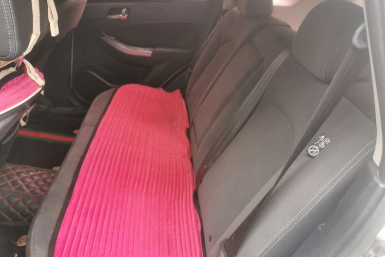 Used Venucia T70 2016 1.6L Manual Ruixing Edition