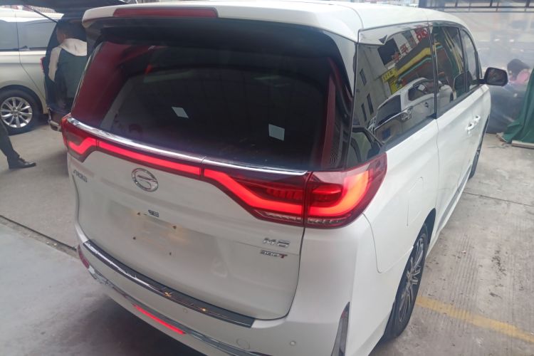 Used GAC Trumpchi M8 2021 Lingxiu Series 390T Ultimate Edition
