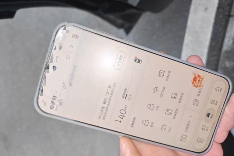 Used Volkswagen Passat 2020 330TSI Luxury Edition China VI