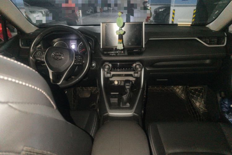 Used Toyota Wildlander 2022 2.0L CVT Two-Wheel Drive Luxury Edition