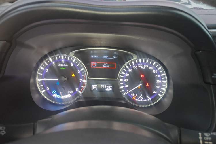 Used Infiniti QX60 2018 2.5 S/C Hybrid Two-Wheel-Drive Excellence Edition China VI Standard