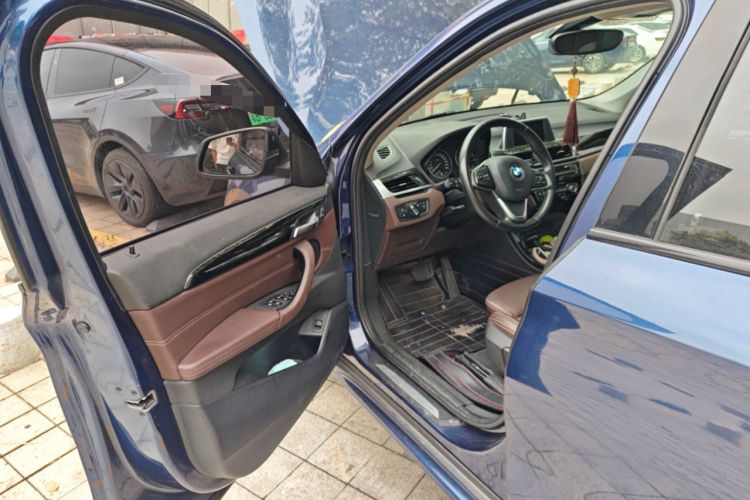 Used BMW X1 2016 sDrive18Li Luxury Model