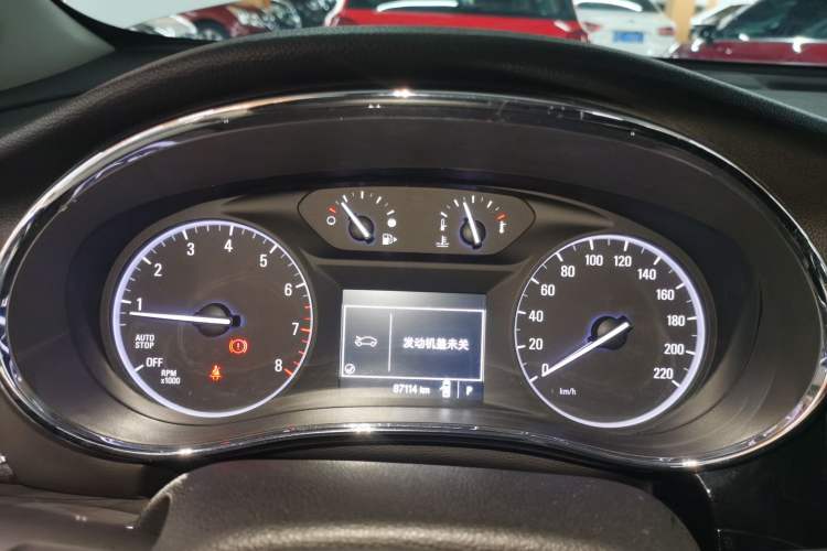 Used Buick Encore 2016 18T Automatic Two-Wheel Drive Urban Leading Edition
