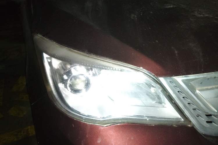 Used CHANGAN OSHAN Olisway 2015 1.2L Manual Enjoyment Model
