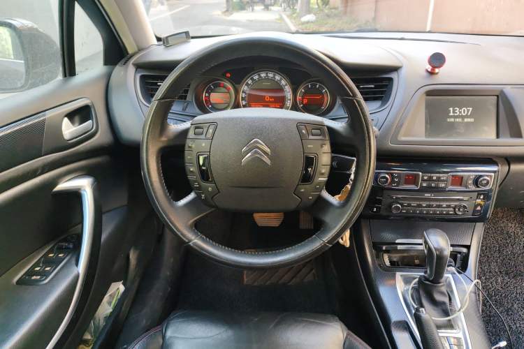 Used Citroen C5 2014 1.6T Automatic Prestige Model
